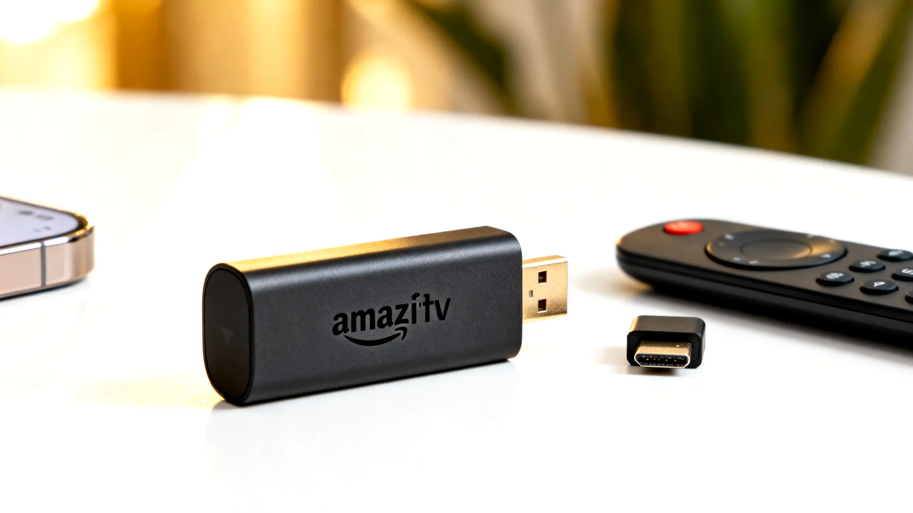 Amazon Fire TV Stick"
