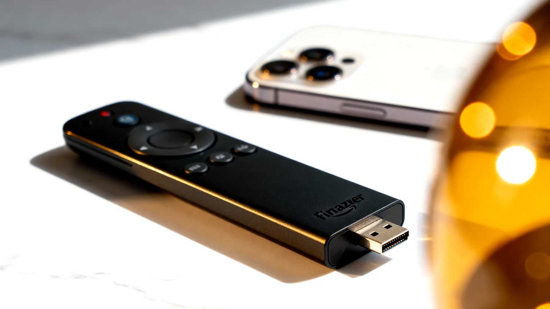 Amazon Fire TV Stick"