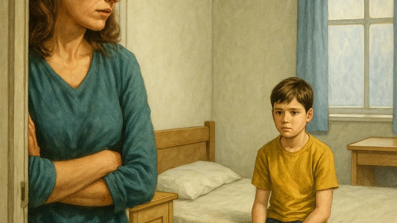 Das sind die 5 Dinge, die im Kinderzimmer fehlen und auf emotionale Vernachlässigung hinweisen können, laut Psychologie 2025-12-23T22:42:45.312Z"