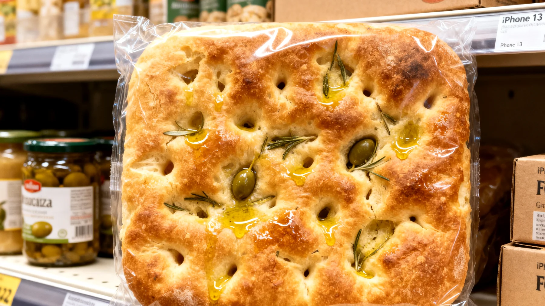 Focaccia"