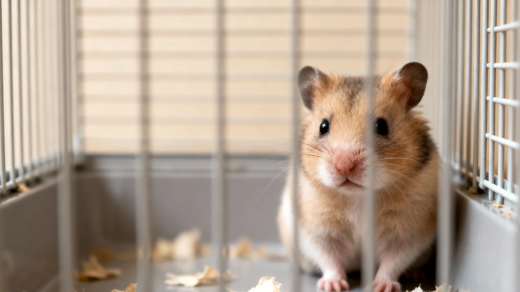 Hamster benötigen artgerechte Beschäftigung und können nicht im Garten gehalten werden, da sie als Wüstentiere spezielle Umgebungsbedingungen brauchen und Fluchtgefahr sowie Raubtiere eine Bedrohung darstellen"