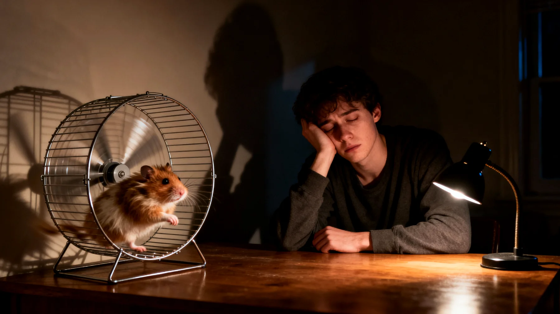 Hamster lassen sich aufgrund ihrer natürlichen Instinkte und nächtlichen Aktivität schwer trainieren, da klassische Trainingsmethoden für erwachsene Hamster oft nicht geeignet sind und ihre Aufmerksamkeitsspanne sehr kurz ist"