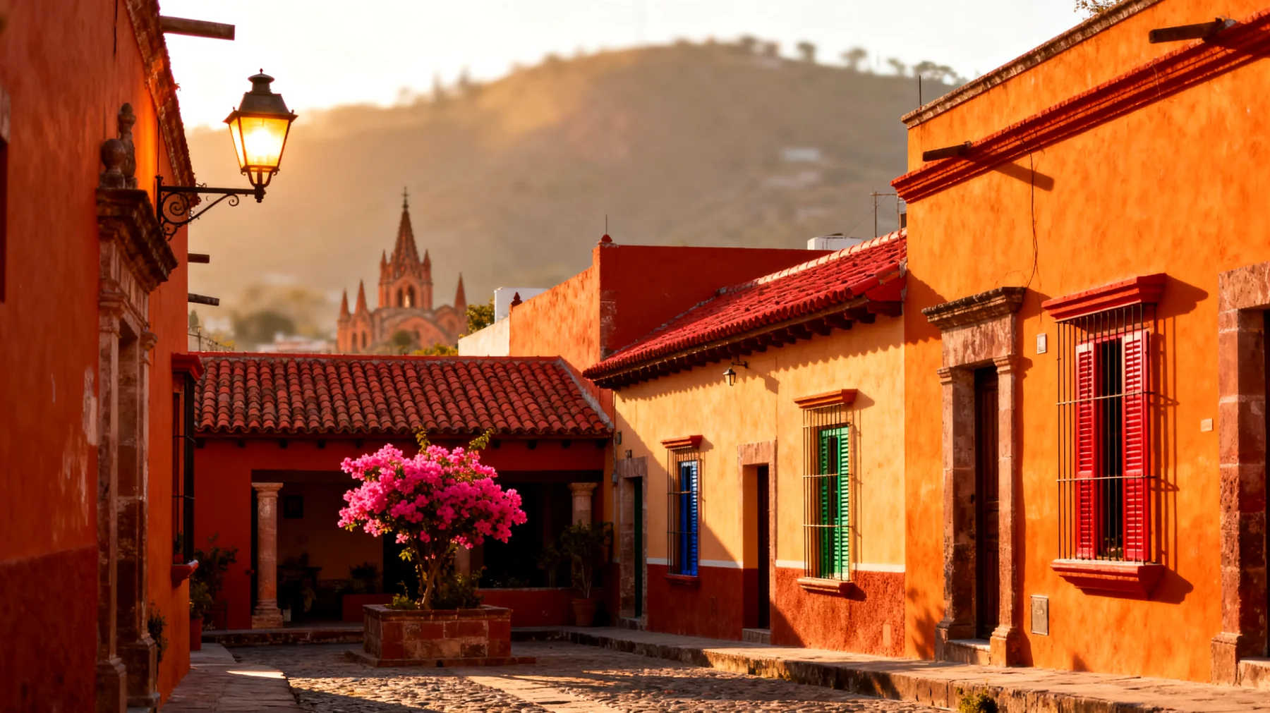 San Miguel de Allende"