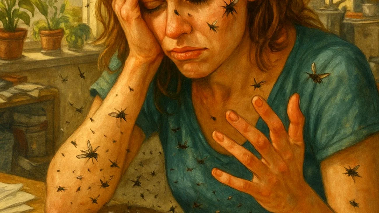 Was bedeutet es, von Fliegen zu träumen, laut Psychologie? 2025-12-12T22:41:29.762Z"