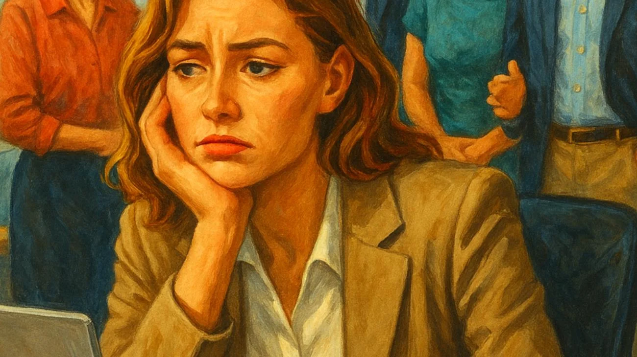 Was bedeutet es, wenn du dich trotz Erfolg wie ein Betrüger fühlst, laut Psychologie? 2025-12-31T22:41:31.441Z"