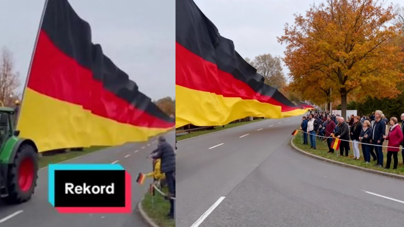 #traktor #deutsch #deutschland🇩🇪 #fahne"