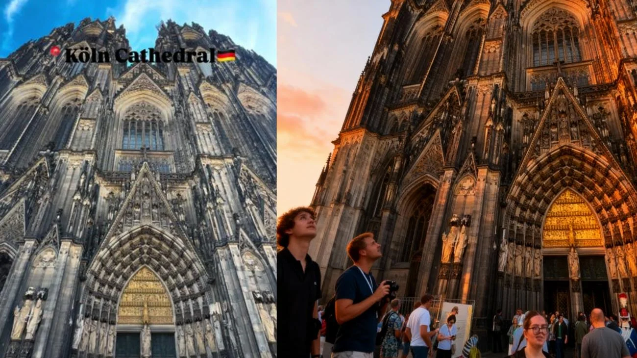 #köln #cathedral #germany #germany🇩🇪 #viral"