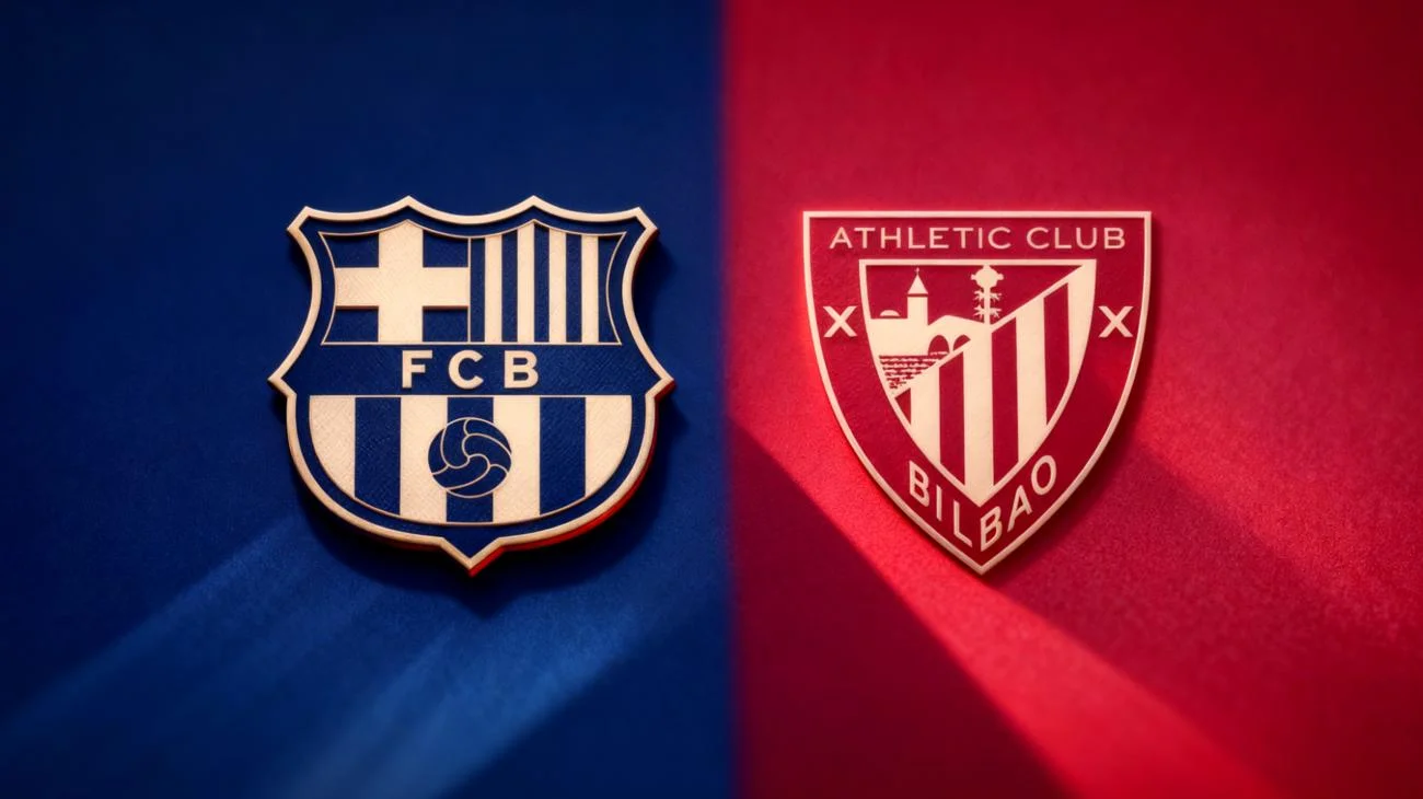 Barcelona – Ath. Bilbao: Was Hansi Flick in der ersten Halbzeit angerichtet hat, glaubt dir keiner 2026-01-07T20:39:41.585Z"