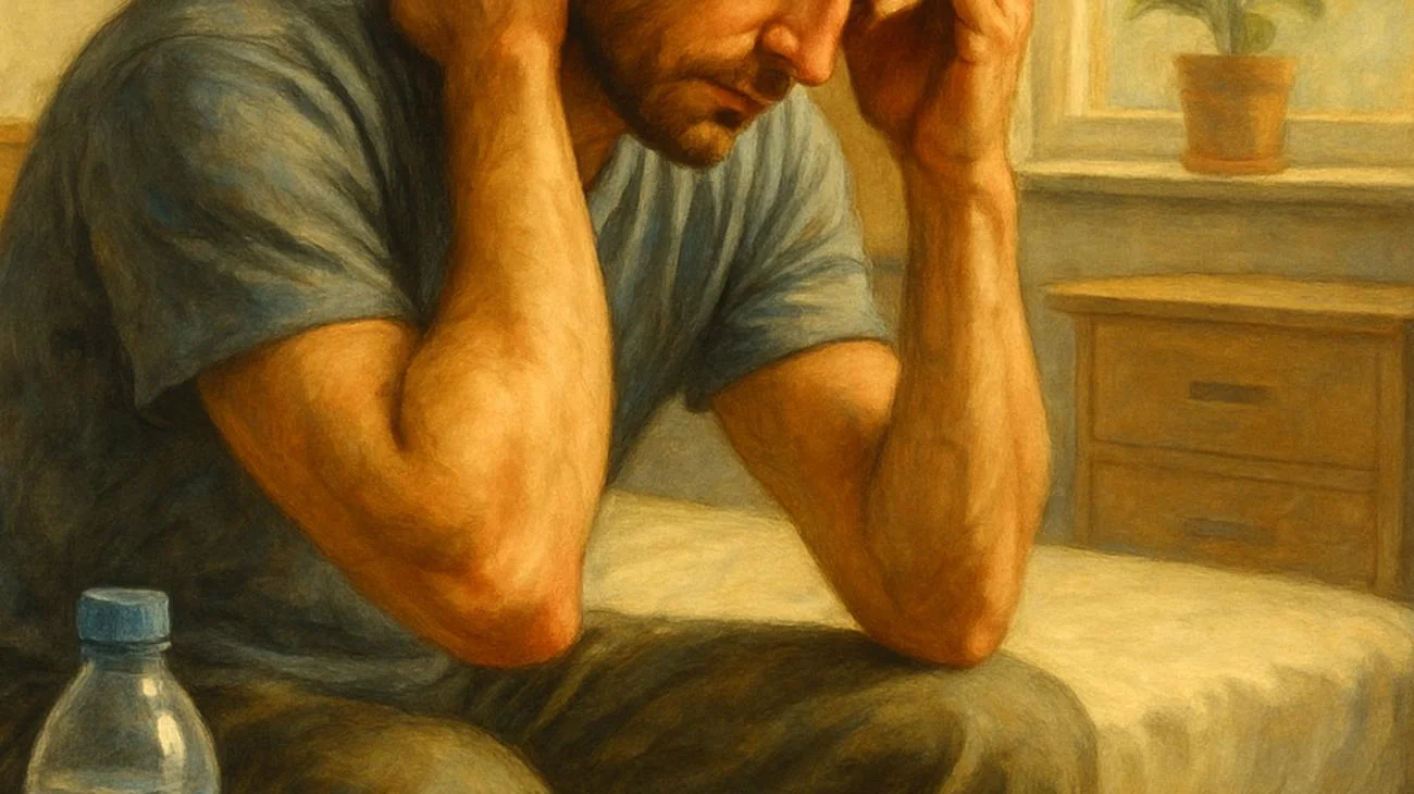 Das sind die Anzeichen dafür, dass jemand an einer psychosomatischen Störung leidet, laut Psychologie 2026-01-03T22:43:15.641Z"