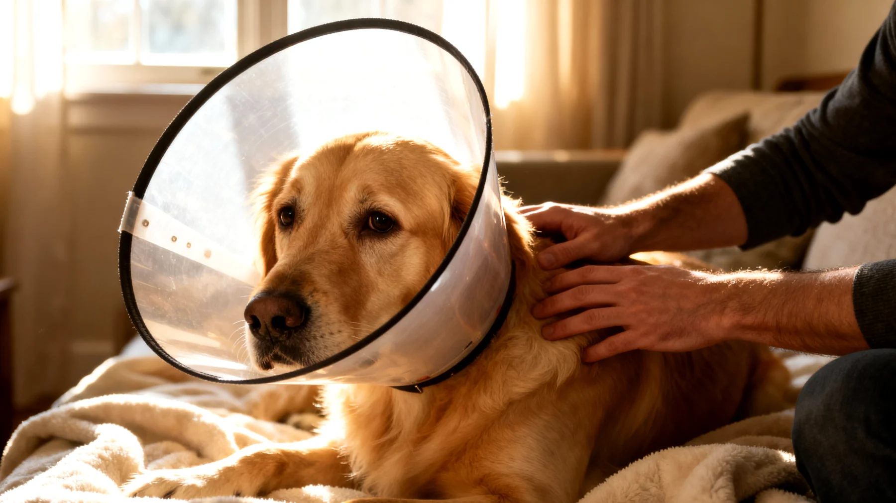 Viele Hundebesitzer sind unsicher, wie sie ihren Hund optimal durch die Eingewöhnungsphase nach einer Kastration begleiten können, insbesondere bezüglich Stress, Verhaltensänderungen und der emotionalen Anpassung in den ersten Wochen nach dem Eingriff"