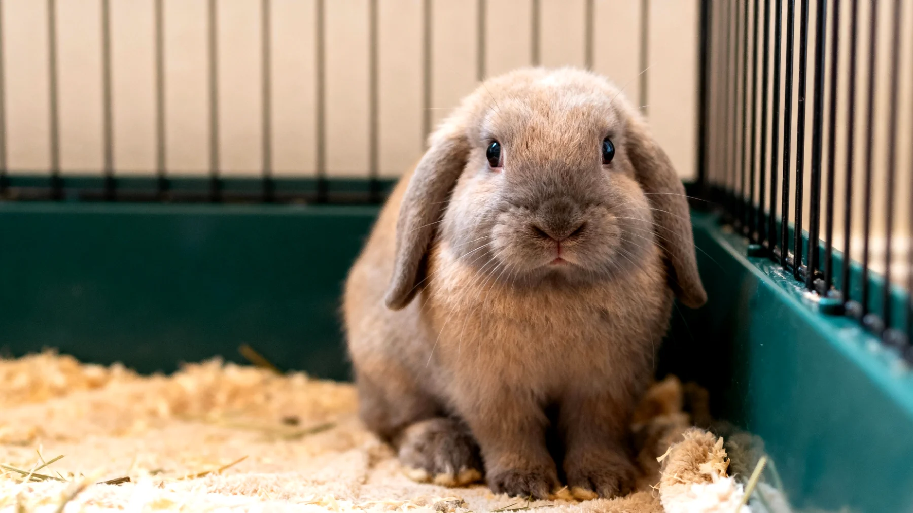 Verhaltensänderungen und psychologische Anpassung des Kaninchens nach der Kastration, einschließlich möglicher Ängstlichkeit, Stress oder Veränderungen im Sozialverhalten"