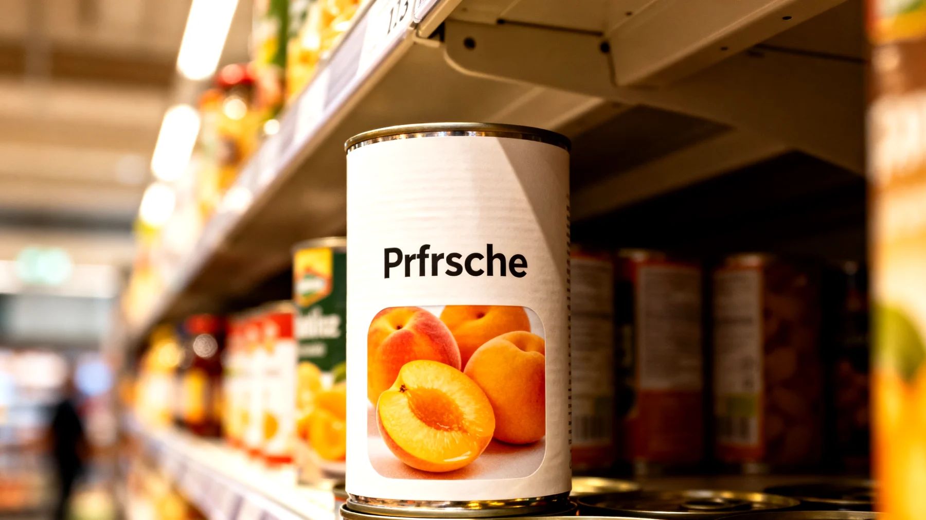 Pfirsiche"