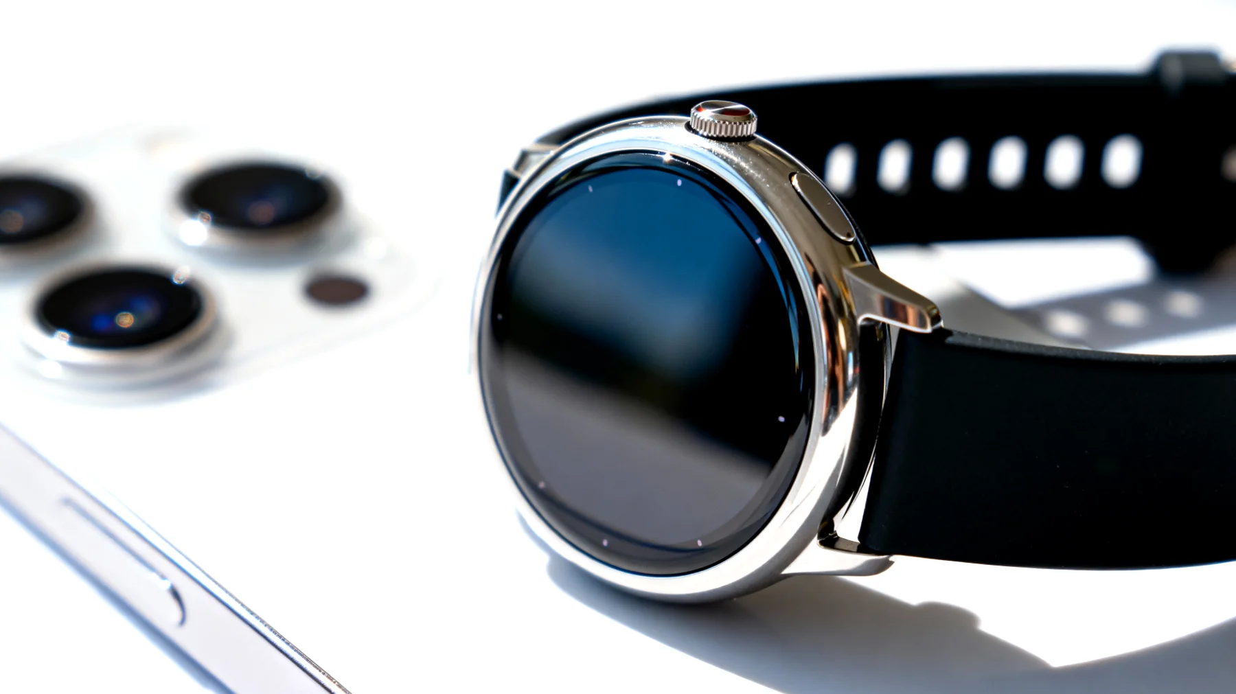 Smartwatch Wear OS"