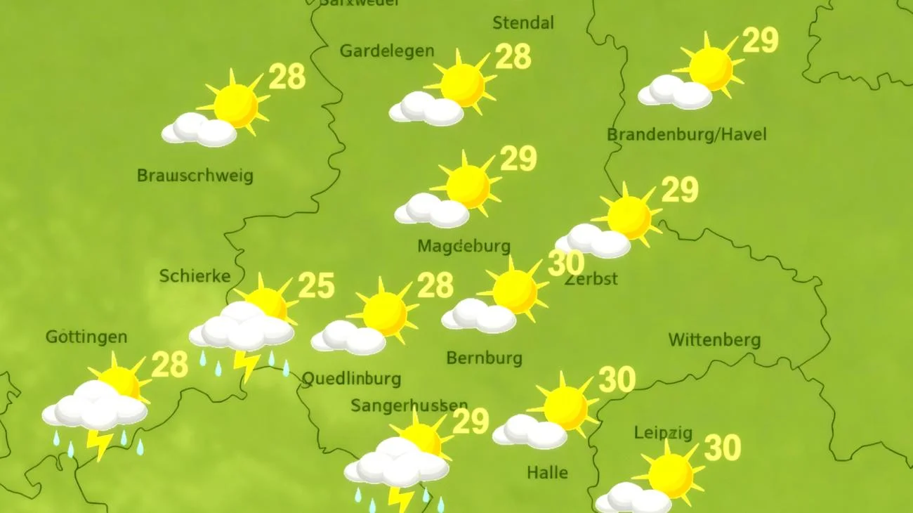 Warum du das Wetter morgen jetzt checken solltest – Sturmtief Elli trifft Deutschland härter als gedacht 2026-01-08T20:40:03.129Z"