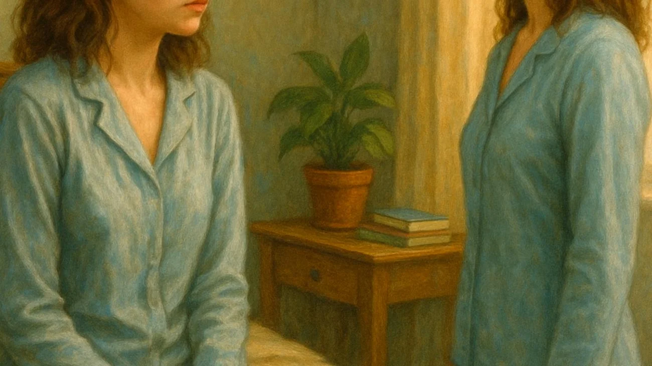 Was bedeutet es, sich selbst im Traum zu sehen, laut Psychologie? 2026-01-16T22:38:08.295Z"