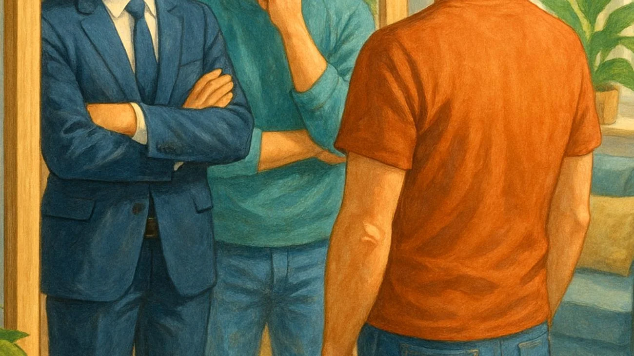 Was bedeutet es, wenn du dich wie ein anderer Mensch fühlst, je nachdem, mit wem du zusammen bist, laut Psychologie? 2026-01-18T22:44:09.194Z"