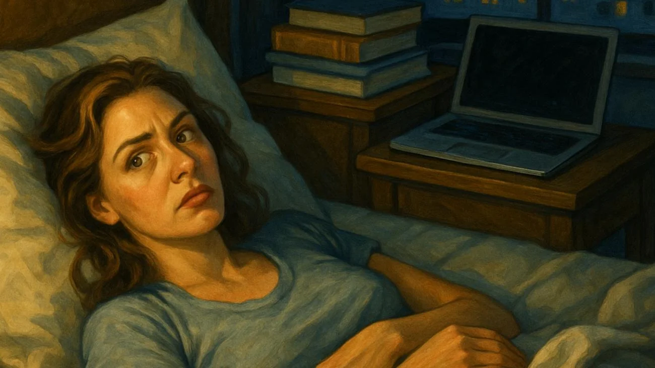 Was bedeutet es, wenn du trotz hoher Intelligenz ständig an dir zweifelst, laut Psychologie? 2026-01-12T22:40:57.878Z"