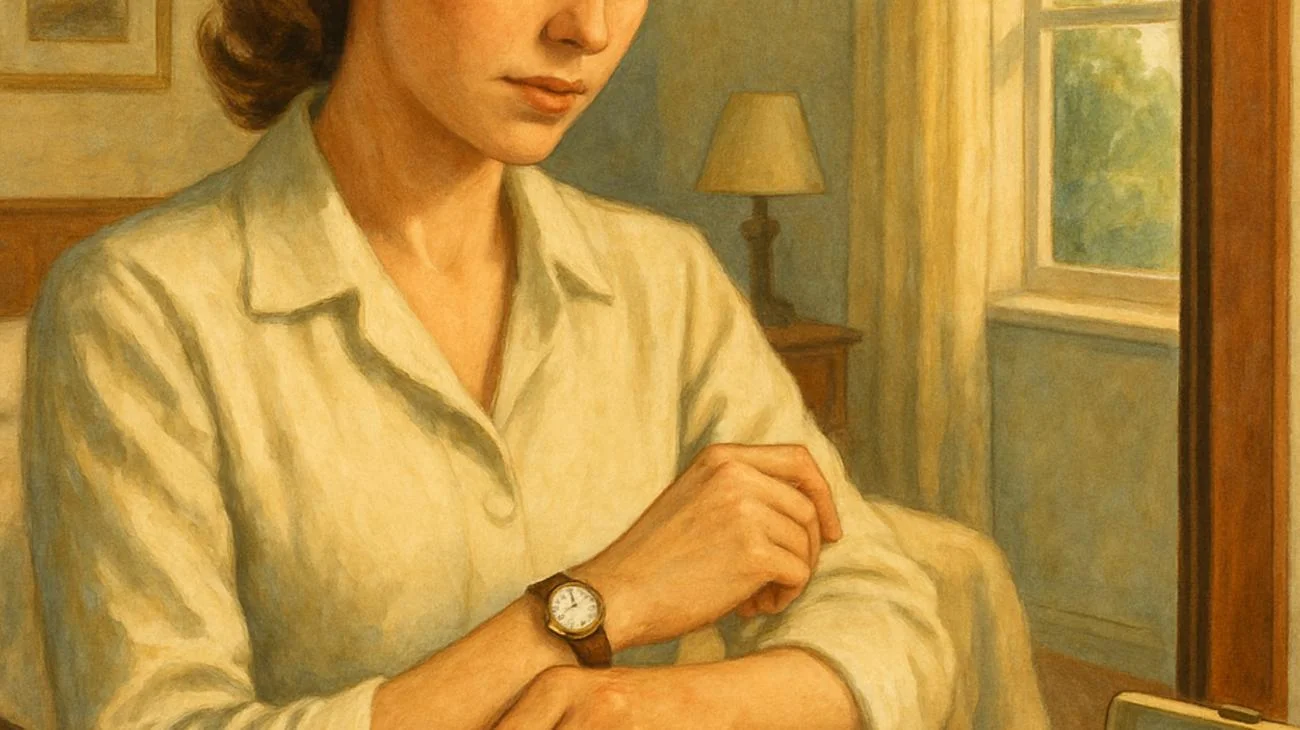 Was bedeutet es, wenn jemand nur ein oder zwei minimalistische Accessoires trägt, laut Psychologie? 2026-01-01T22:44:45.863Z"