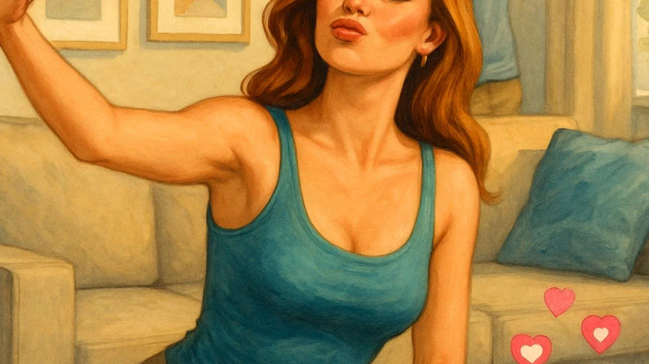 Was bedeutet es, wenn jemand ständig Selfies postet und tausende Follower hat, laut Psychologie? 2026-01-04T22:42:38.738Z"